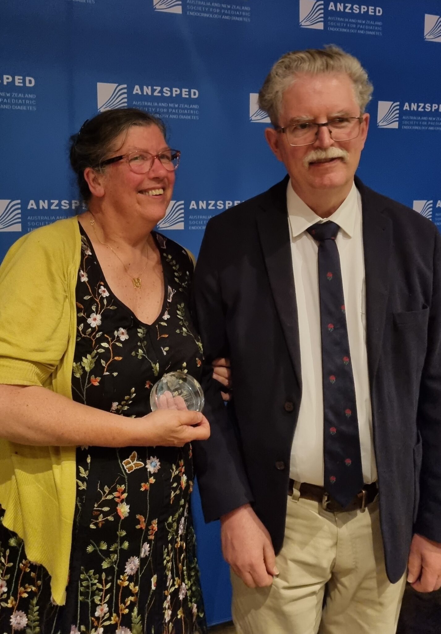 APEG History - ANZSPED